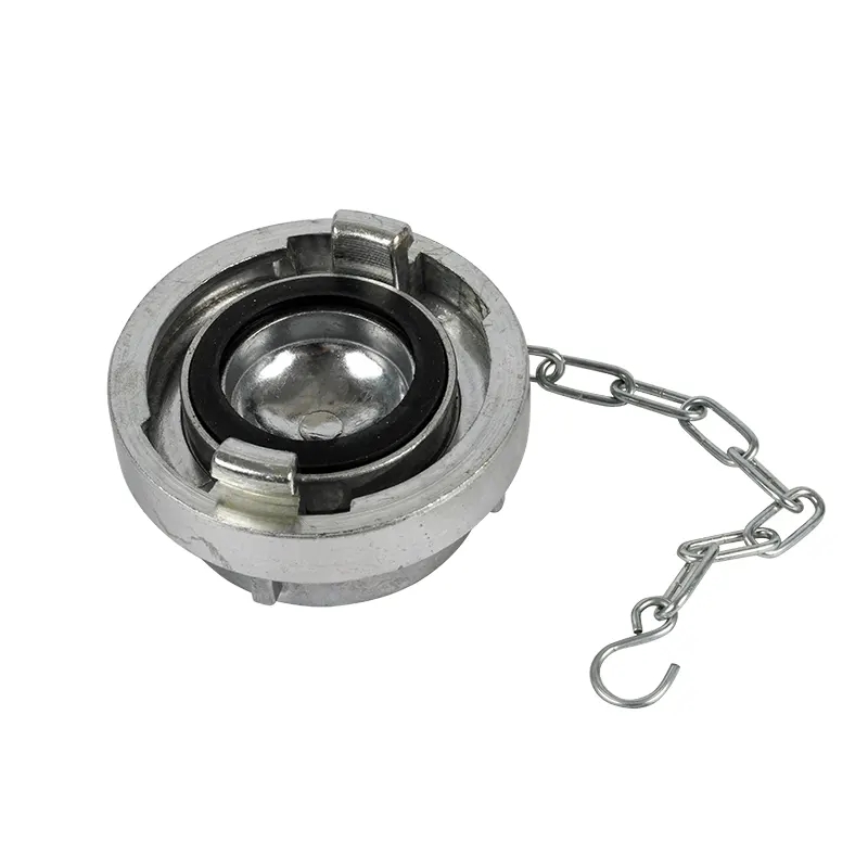 Brandslangekobling: Den livreddende forbindelse