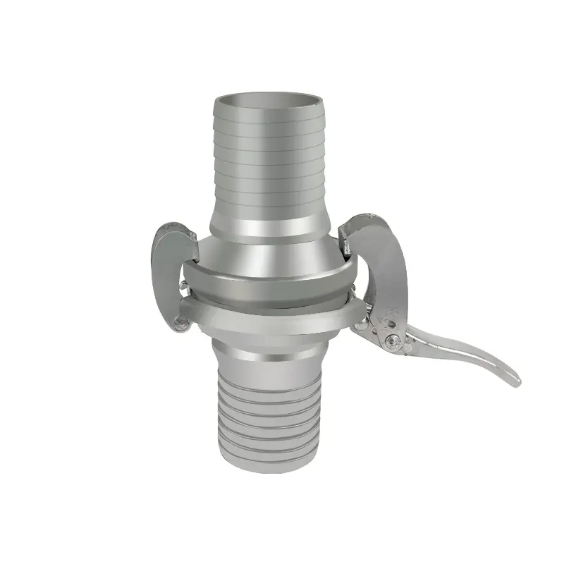 Ved du, hvad stål Bauer-kobling bruges til?