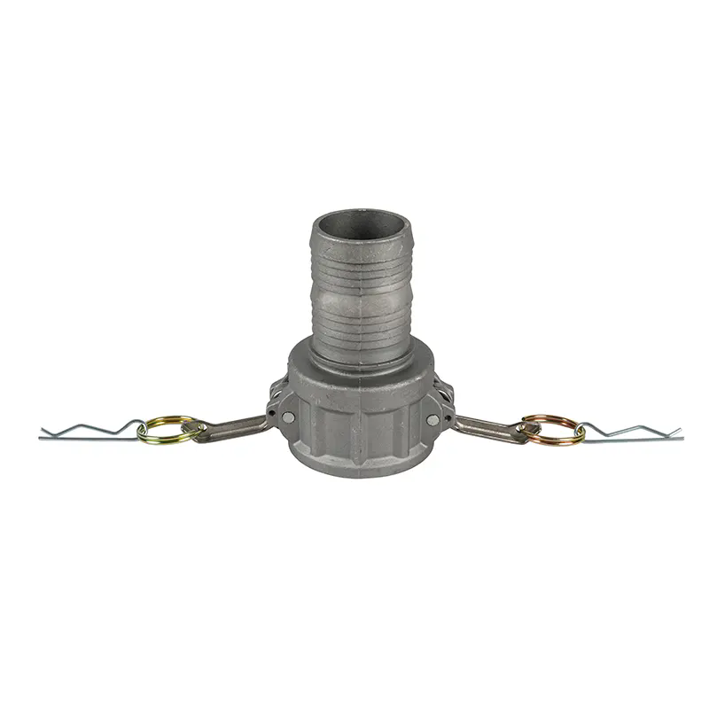 Hvordan optimerer aluminium Camlock-kobling industriel væskeoverførsel?