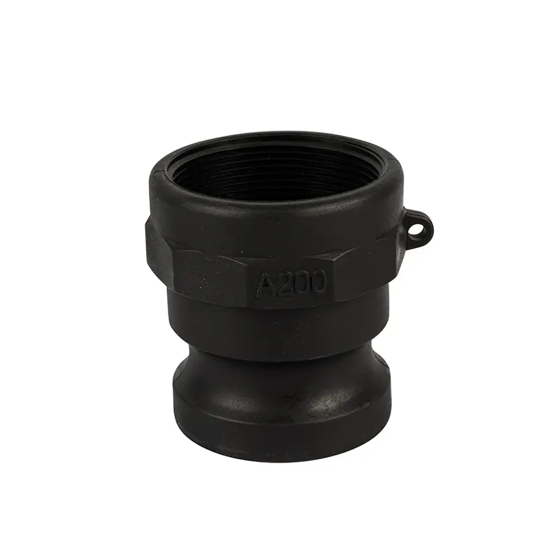 Hvordan virker PP Camlock-kobling?